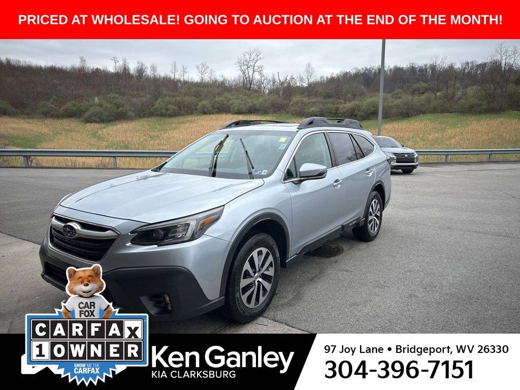 2022 Subaru Outback 2.5i Premium — SUV — 44,904 mi — Bridgeport, WV