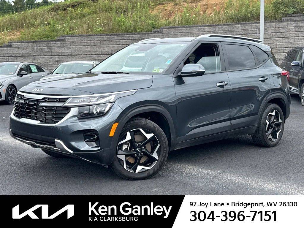 2025 Kia Seltos S — SUV — 2,000 mi — Bridgeport, WV