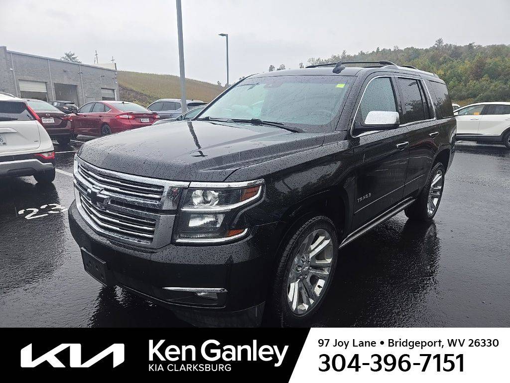 2020 Chevrolet Tahoe Premier — SUV — 74,752 mi — Bridgeport, WV