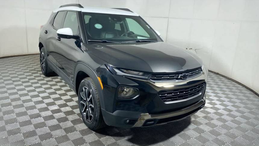 2021 Chevrolet Trailblazer ACTIV — SUV — 65,115 mi — Franklin, IN