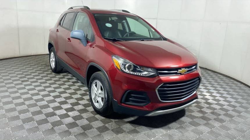 2022 Chevrolet Trax LT — SUV — 20,036 mi — Franklin, IN