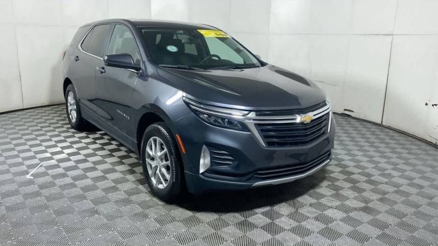 2023 Chevrolet Equinox LT — SUV — 22,048 mi — Franklin, IN
