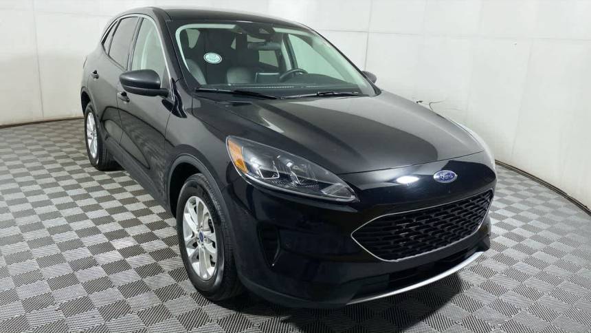 2022 Ford Escape SE — SUV — 22,077 mi — Franklin, IN