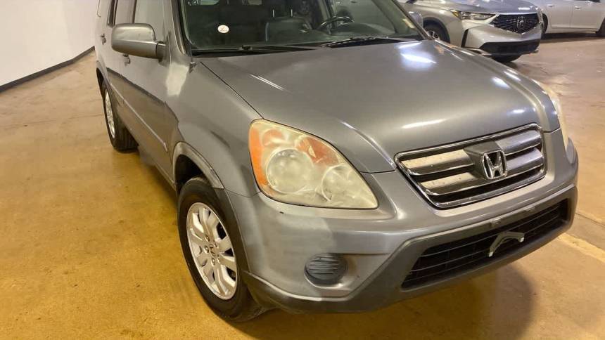 2005 Honda CR-V EX — SUV — 231,546 mi — Franklin, IN