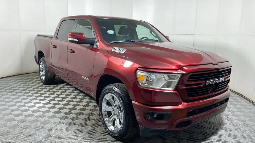 2020 Ram 1500 Big Horn — Pickup Truck — 31,211 mi — Franklin, IN