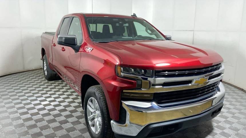 2020 Chevrolet Silverado 1500 LT — Pickup Truck — 50,901 mi — Franklin, IN