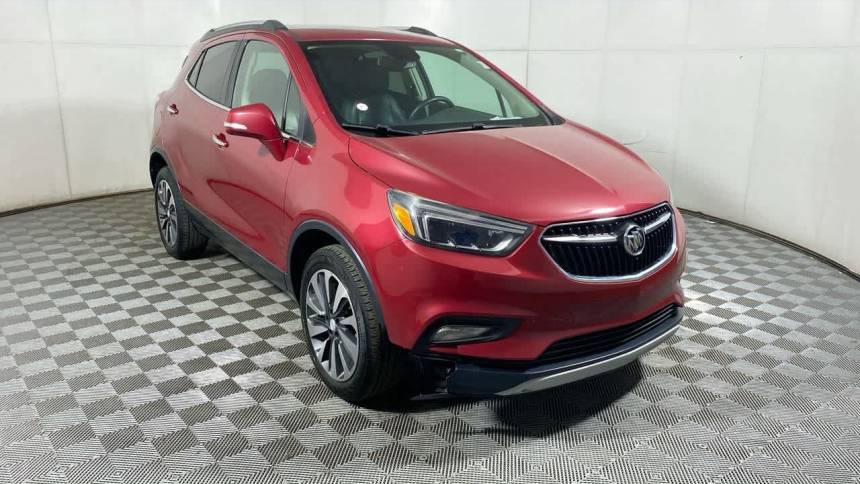 2018 Buick Encore Essence — SUV — 101,390 mi — Franklin, IN