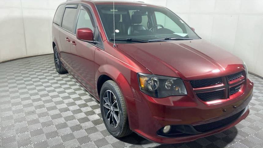 2019 Dodge Grand Caravan GT — Minivan — 95,601 mi — Franklin, IN