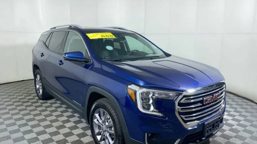 2023 GMC Terrain SLT — SUV — 49,945 mi — Franklin, IN