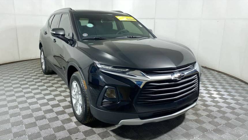 2020 Chevrolet Blazer 2LT — SUV — 57,131 mi — Franklin, IN
