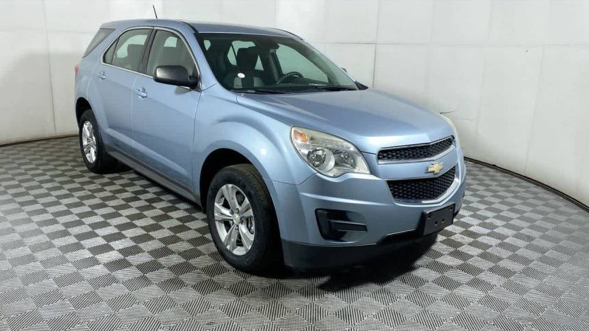 2014 Chevrolet Equinox LS — SUV — 181,815 mi — Franklin, IN