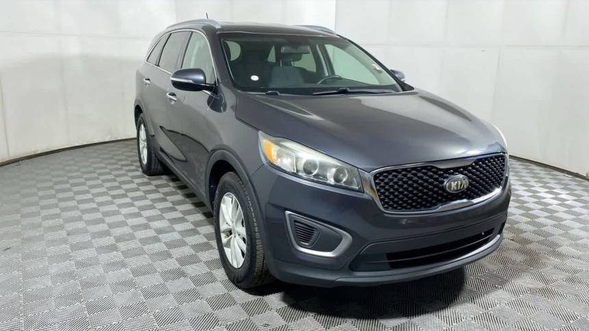 2016 Kia Sorento LX — SUV — 187,439 mi — Franklin, IN