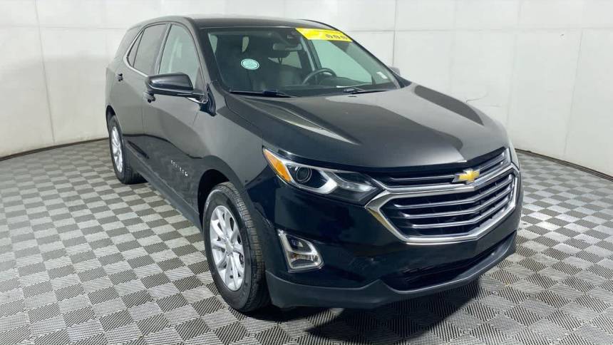 2020 Chevrolet Equinox LT — SUV — 38,320 mi — Franklin, IN