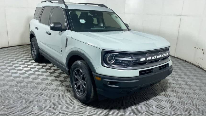 2021 Ford Bronco Sport Big Bend — SUV — 32,703 mi — Franklin, IN