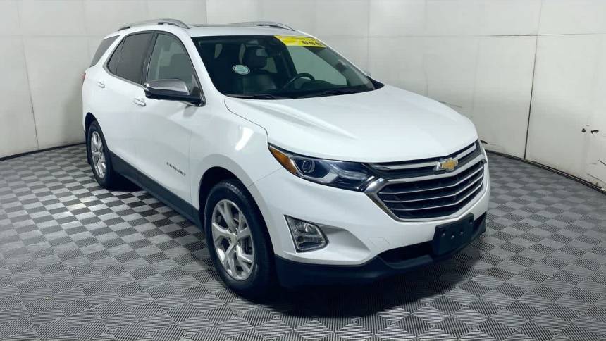 2021 Chevrolet Equinox Premier — SUV — 29,936 mi — Franklin, IN