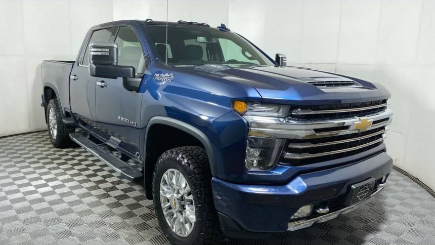 2022 Chevrolet Silverado 2500HD High Country — Pickup Truck — 39,450 mi — Franklin, IN