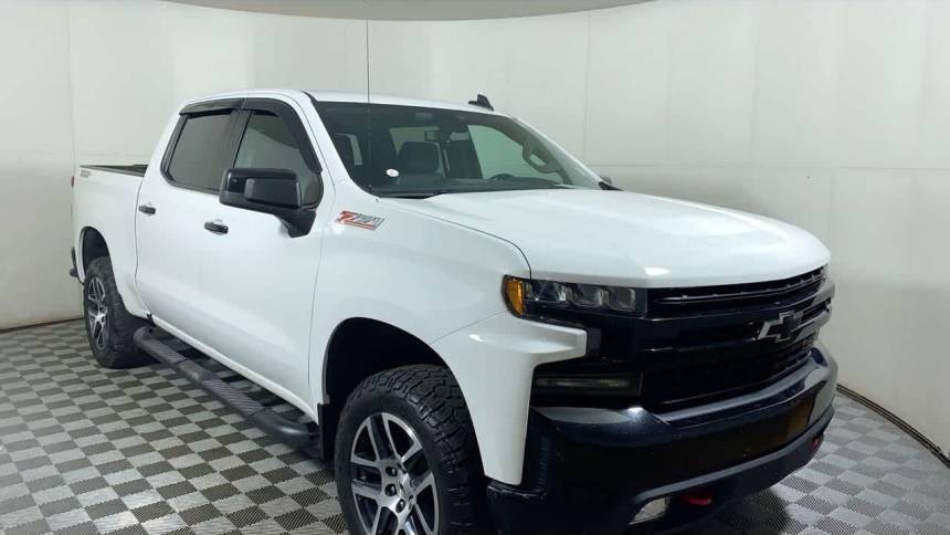 2019 Chevrolet Silverado 1500 LT Trail Boss — Pickup Truck — 148,315 mi — Franklin, IN