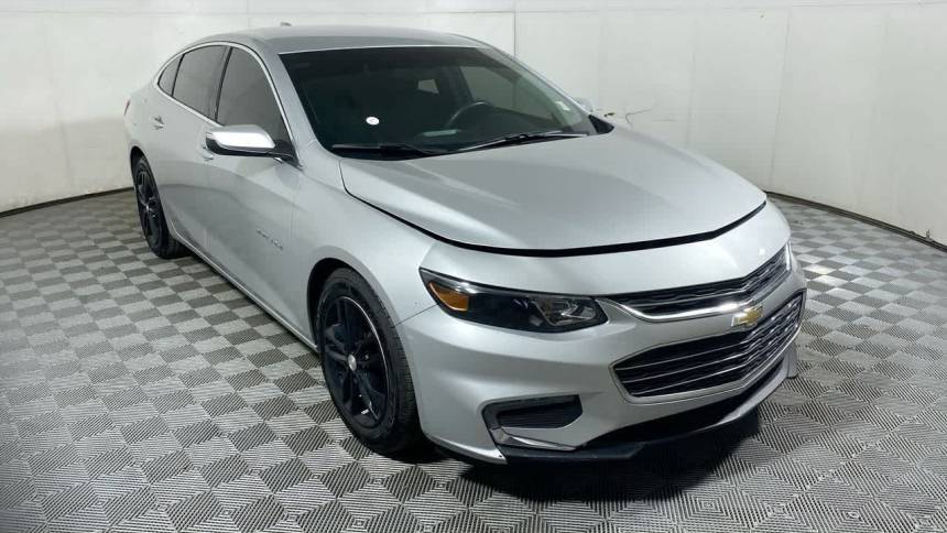 2017 Chevrolet Malibu LT — Sedan — 164,632 mi — Franklin, IN