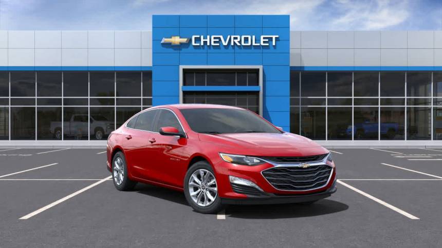 2024 Chevrolet Malibu LT — Sedan — 34,781 mi — Franklin, IN