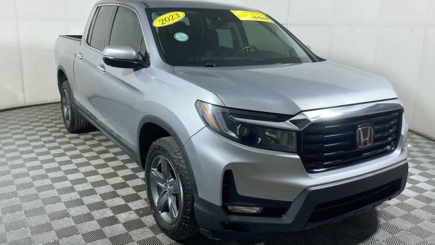 2022 Honda Ridgeline RTL-E — Pickup Truck — 30,974 mi — Franklin, IN