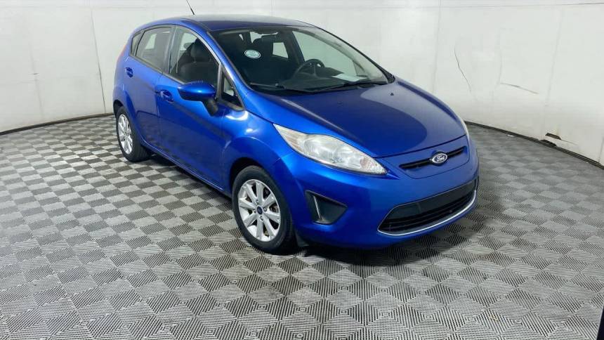 2011 Ford Fiesta SE — Sedan — 55,885 mi — Franklin, IN