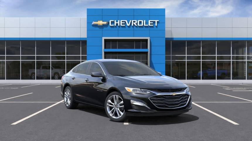 2024 Chevrolet Malibu 2LT — Sedan — 14,853 mi — Franklin, IN