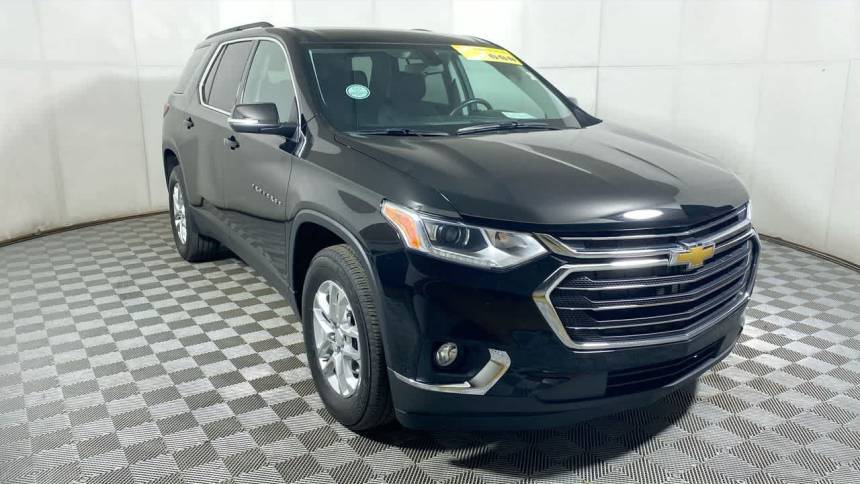 2021 Chevrolet Traverse LT Cloth — SUV — 27,560 mi — Franklin, IN
