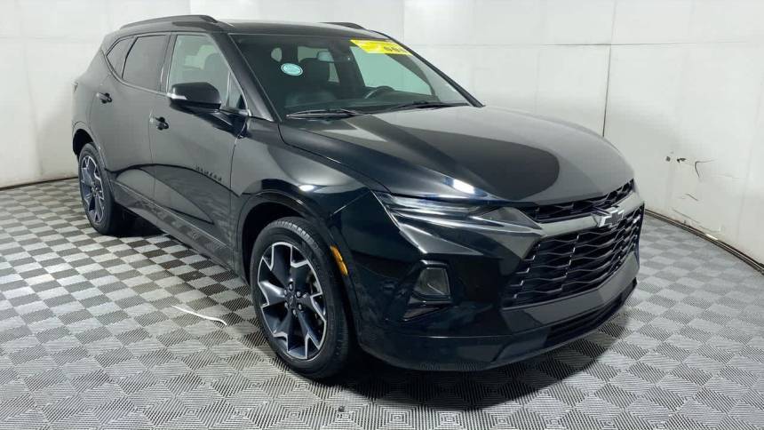 2020 Chevrolet Blazer RS — SUV — 88,071 mi — Franklin, IN