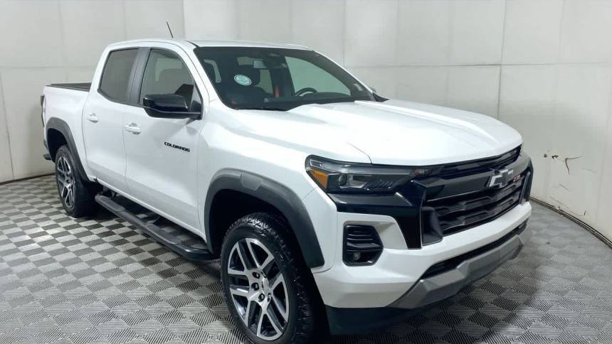 2023 Chevrolet Colorado Z71 — Pickup Truck — 51,916 mi — Franklin, IN