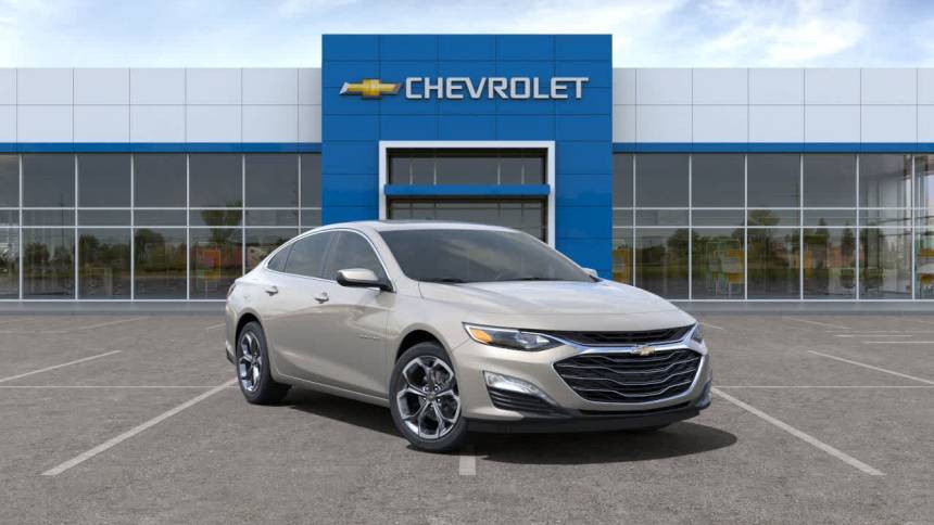 2024 Chevrolet Malibu LT — Sedan — 9,217 mi — Franklin, IN