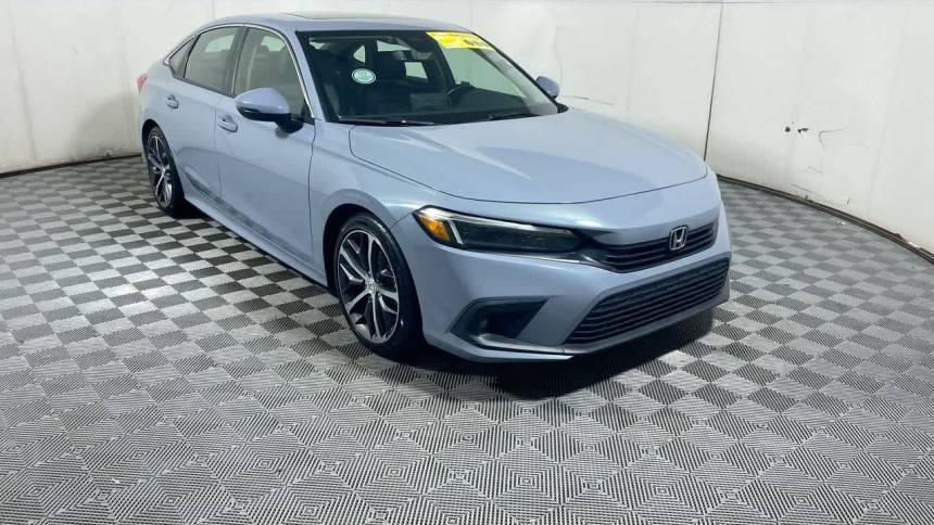 2024 Honda Civic Touring — Sedan — 21,461 mi — Franklin, IN