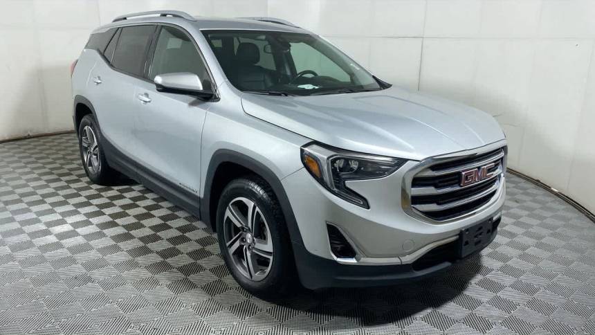 2021 GMC Terrain SLT — SUV — 81,554 mi — Franklin, IN