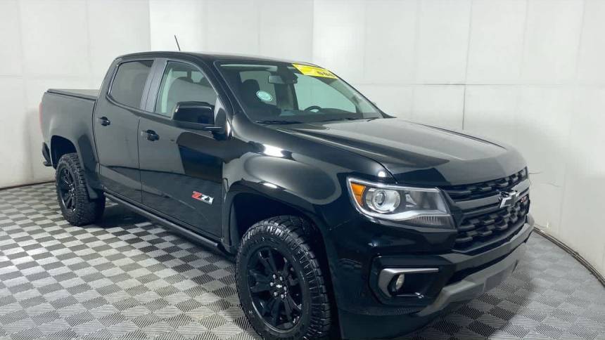 2022 Chevrolet Colorado Z71 — Pickup Truck — 18,225 mi — Franklin, IN