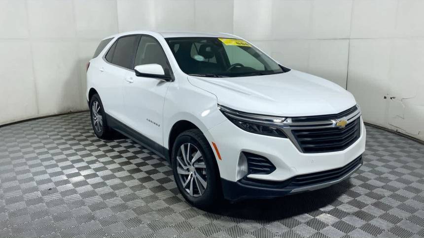 2022 Chevrolet Equinox LT — SUV — 15,371 mi — Franklin, IN