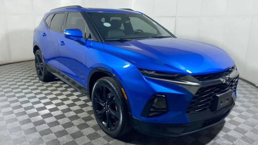 2020 Chevrolet Blazer RS — SUV — 76,654 mi — Franklin, IN