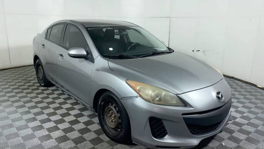 2013 Mazda Mazda3 i SV — Sedan — 148,726 mi — Franklin, IN