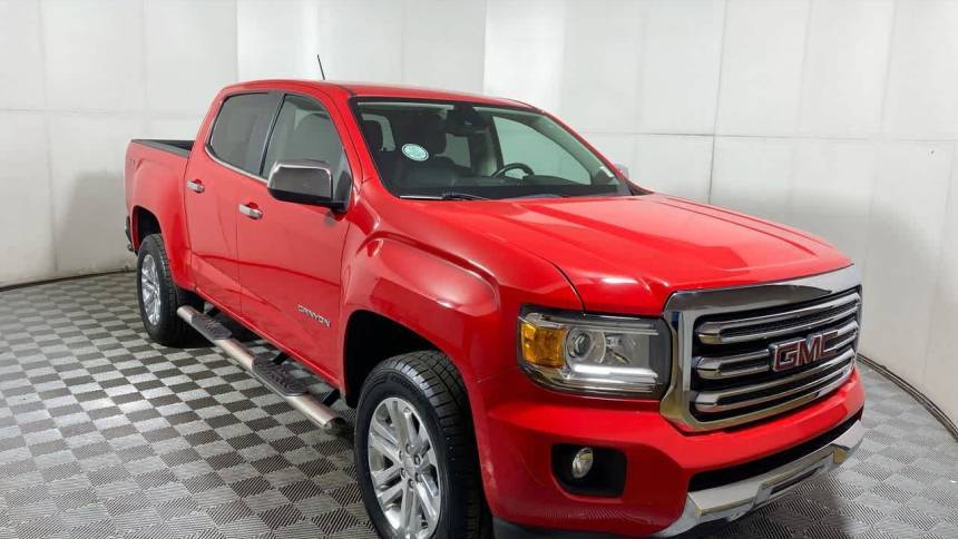 2018 GMC Canyon SLT — Pickup Truck — 85,001 mi — Franklin, IN