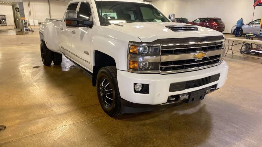 2019 Chevrolet Silverado 3500HD High Country — Pickup Truck — 201,256 mi — Franklin, IN