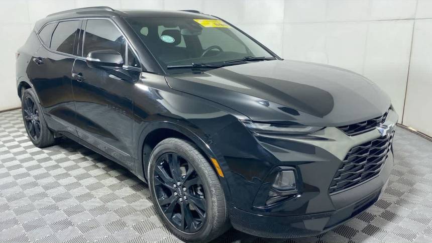 2021 Chevrolet Blazer RS — SUV — 51,185 mi — Franklin, IN