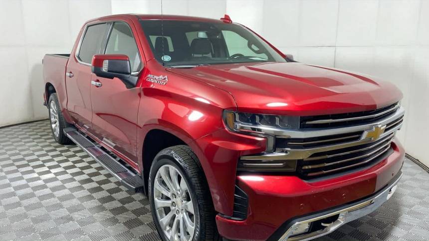 2021 Chevrolet Silverado 1500 High Country — Pickup Truck — 95,378 mi — Franklin, IN