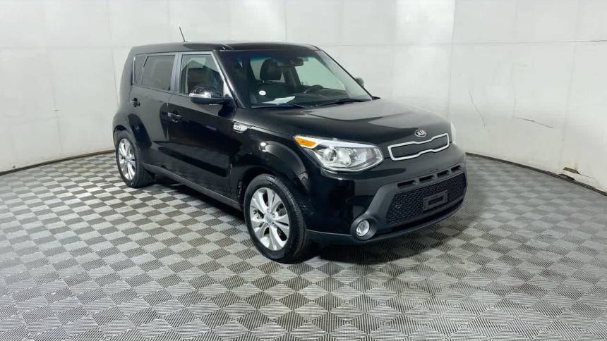 2016 Kia Soul ! — Hatchback — 165,962 mi — Franklin, IN