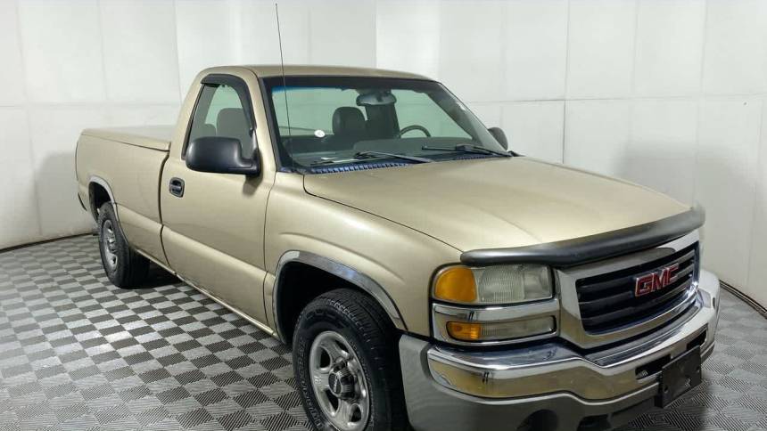 2004 GMC Sierra 1500 SLE — Pickup Truck — 286,133 mi — Franklin, IN