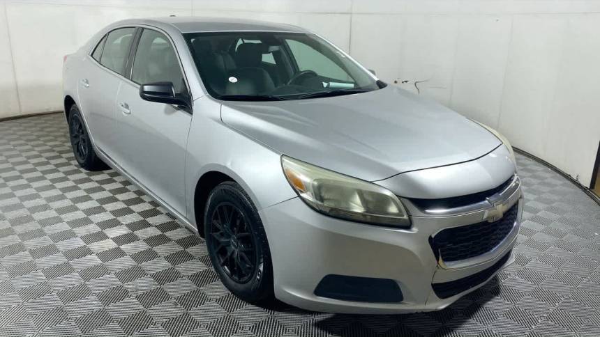 2015 Chevrolet Malibu LS — Sedan — 156,194 mi — Franklin, IN