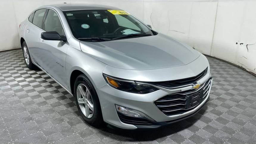 2022 Chevrolet Malibu LS — Sedan — 21,269 mi — Franklin, IN