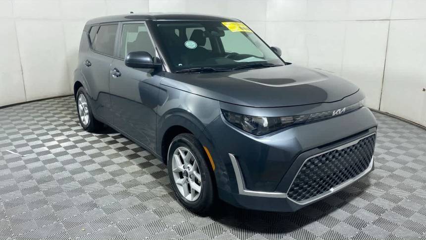 2024 Kia Soul LX — Hatchback — 25,908 mi — Franklin, IN