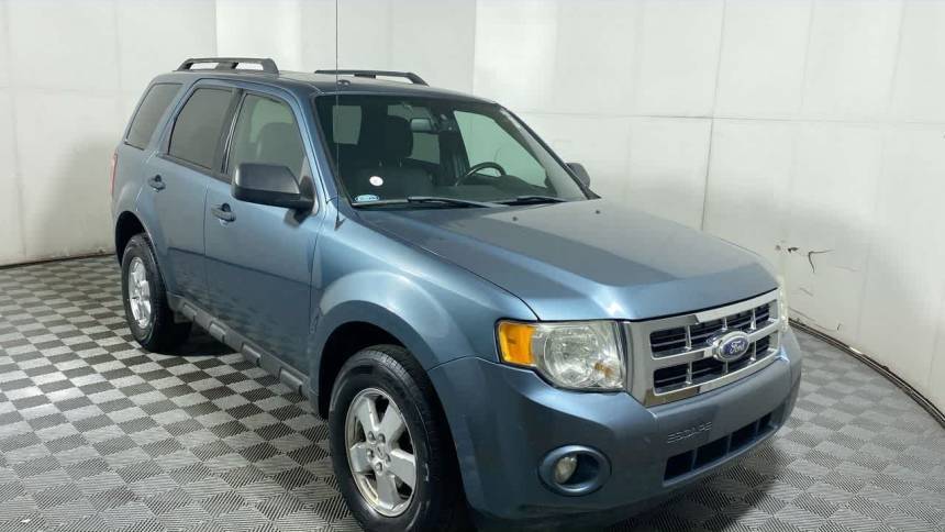 2012 Ford Escape XLT — SUV — 153,287 mi — Franklin, IN