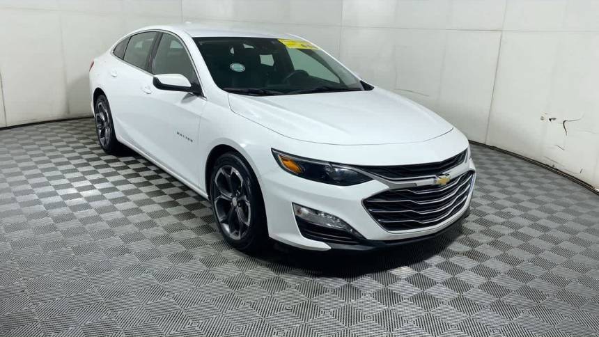 2023 Chevrolet Malibu LT — Sedan — 47,244 mi — Franklin, IN