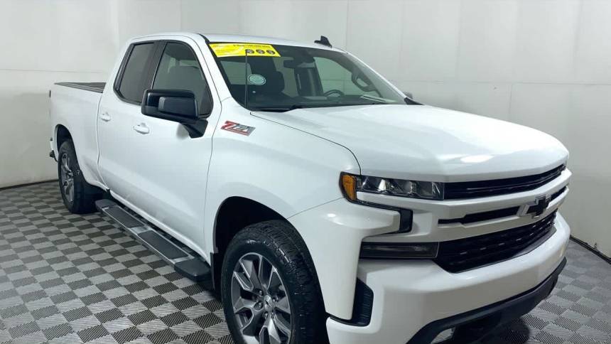 2019 Chevrolet Silverado 1500 RST — Pickup Truck — 87,190 mi — Franklin, IN