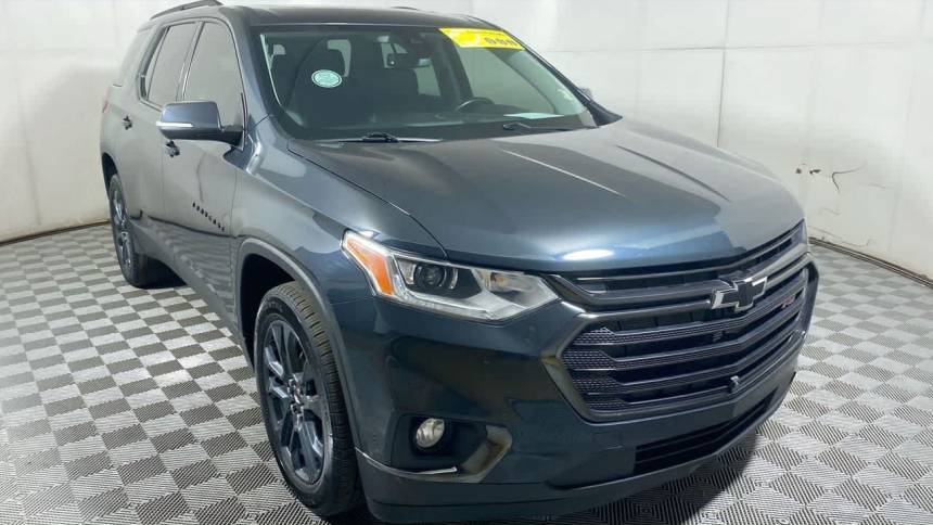 2021 Chevrolet Traverse RS — SUV — 64,649 mi — Franklin, IN