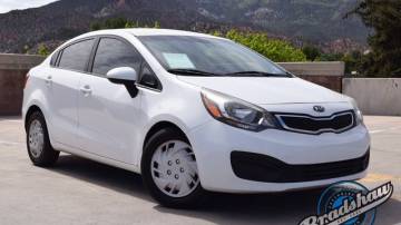 14 Kia Rio Ex For Sale In Cedar City Ut Knadn4a3xe Truecar